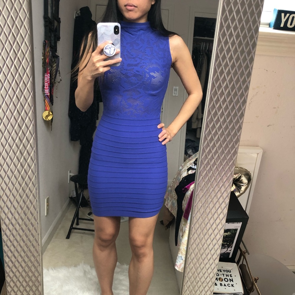 👗*PRICE DROP* Bebe Bodycon Dress 👗
